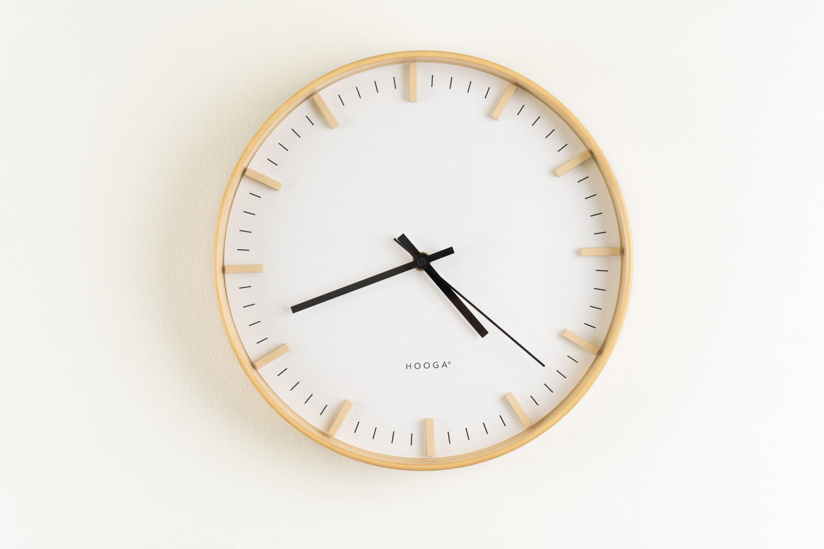 Kash Wall Clock