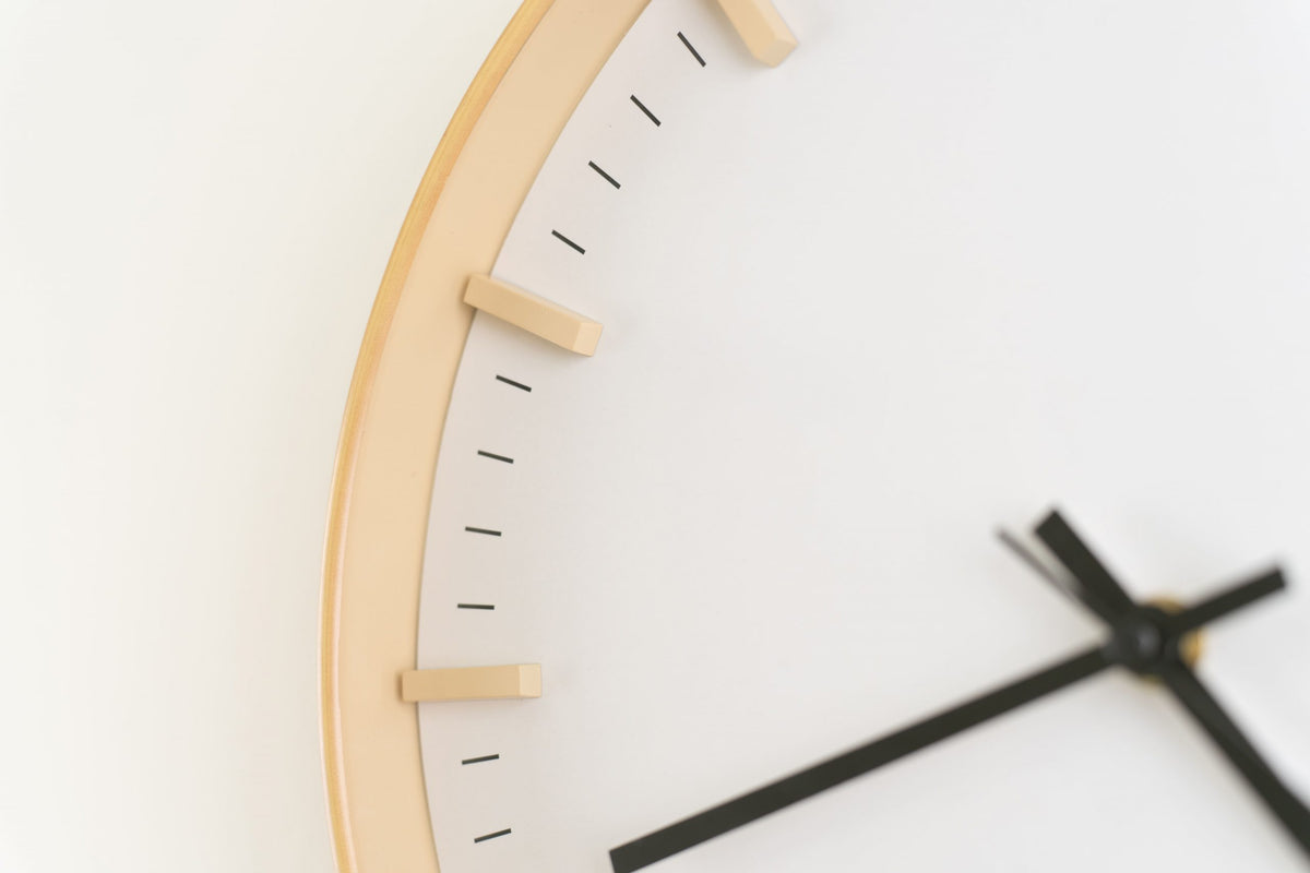 Kash Wall Clock