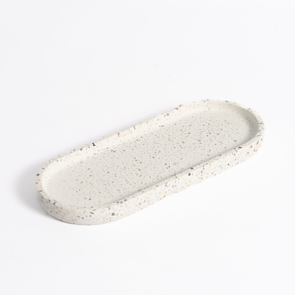 Kayden Bath Accessories | Soap Dispenser | Tumbler | Soap Dish | Tray | Cotton Bud Container | Toilet Brush Holder