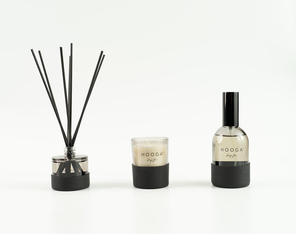 Black Gift Set