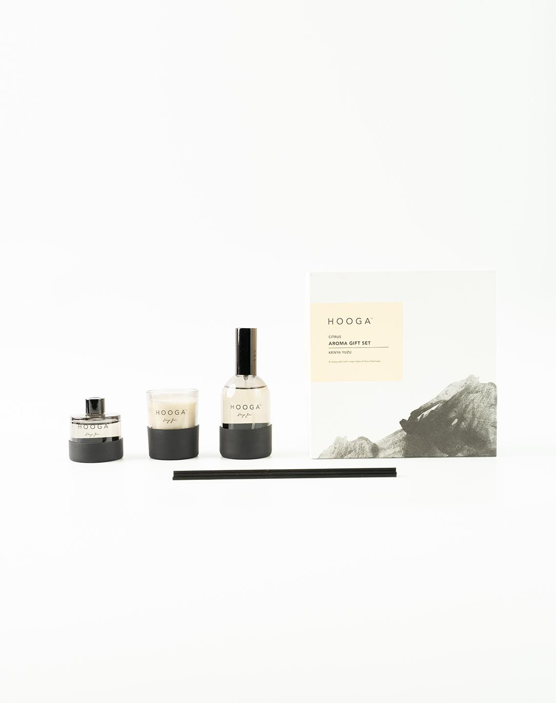 Black Gift Set