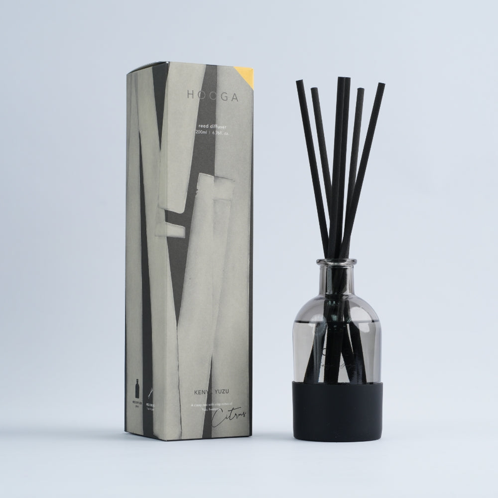 Black Reed Diffuser
