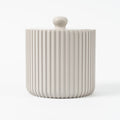 Kenz Bath Accessories | Soap Dispenser | Tumbler | Soap Dish | Tray | Cotton Bud Container | Toilet Brush Holder