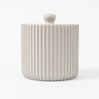 Kenz Bath Accessories | Soap Dispenser | Tumbler | Soap Dish | Tray | Cotton Bud Container | Toilet Brush Holder