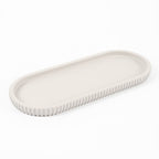 Kenz Bath Accessories | Soap Dispenser | Tumbler | Soap Dish | Tray | Cotton Bud Container | Toilet Brush Holder