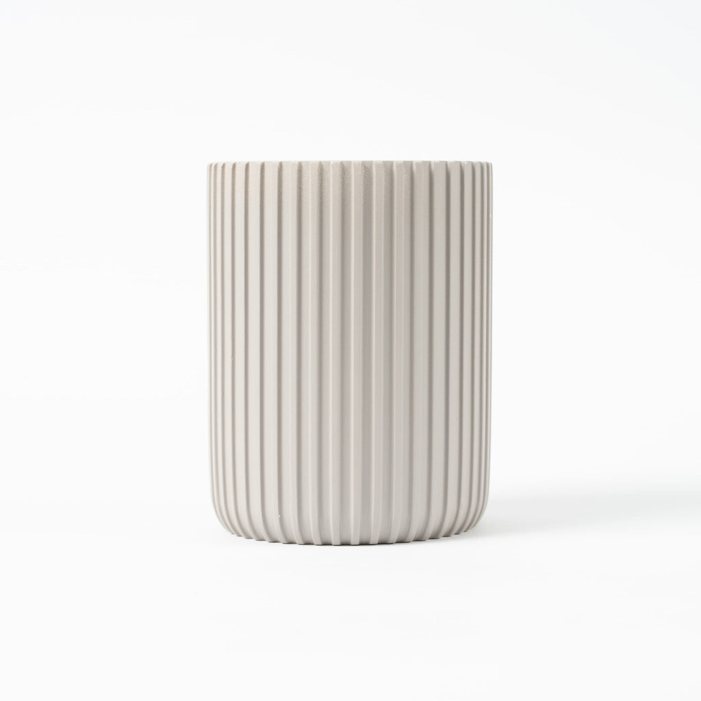 Kenz Bath Accessories | Soap Dispenser | Tumbler | Soap Dish | Tray | Cotton Bud Container | Toilet Brush Holder