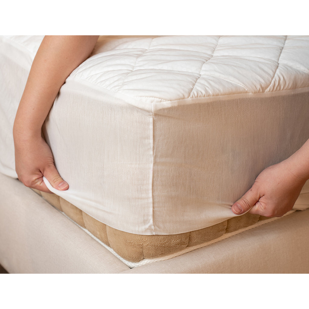 Kleo Fitted Mattress Protector