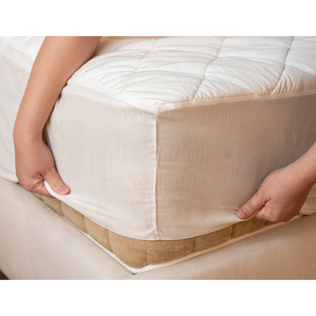 Kleo Fitted Mattress Protector