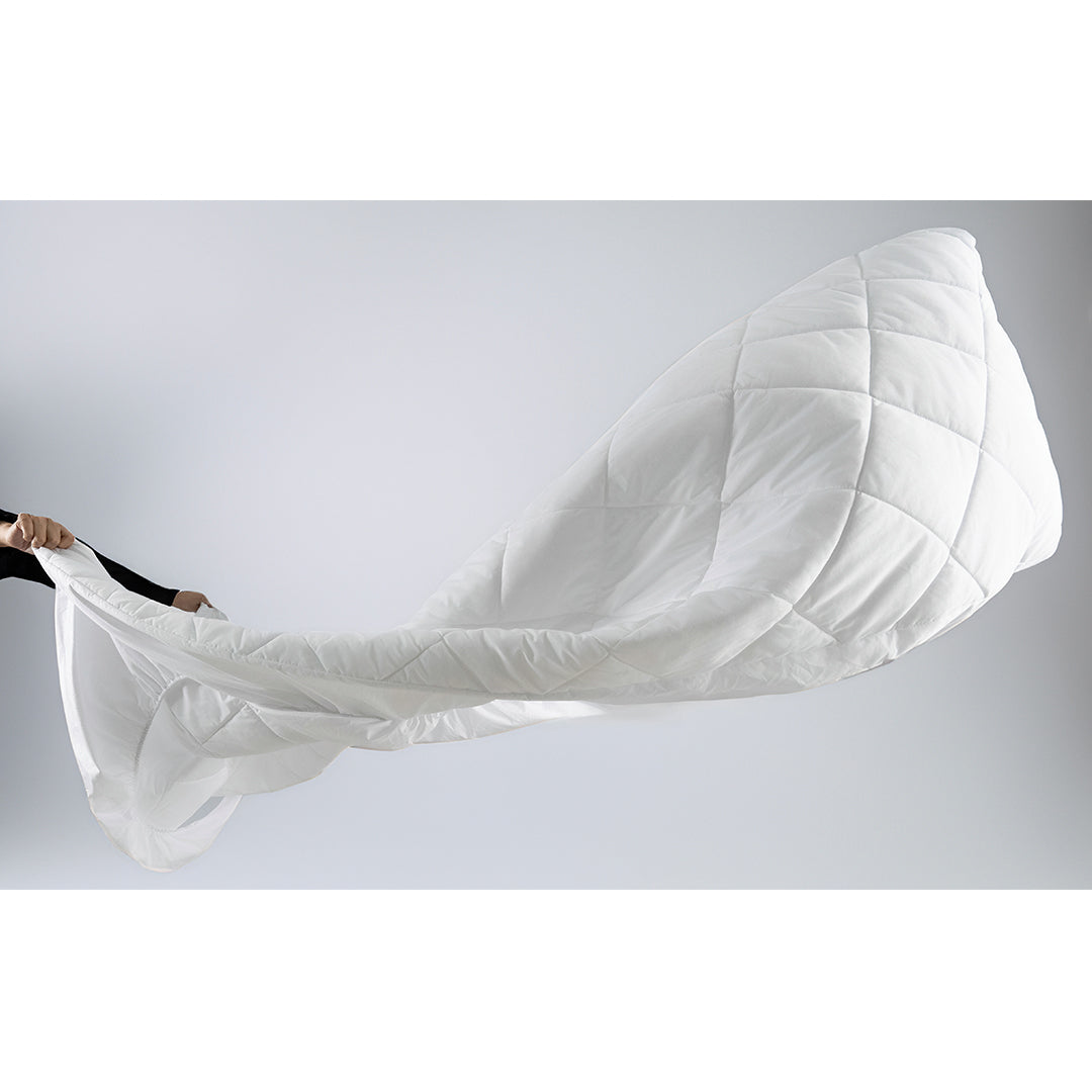 Kriston Quilted Fitted Mattress Protector