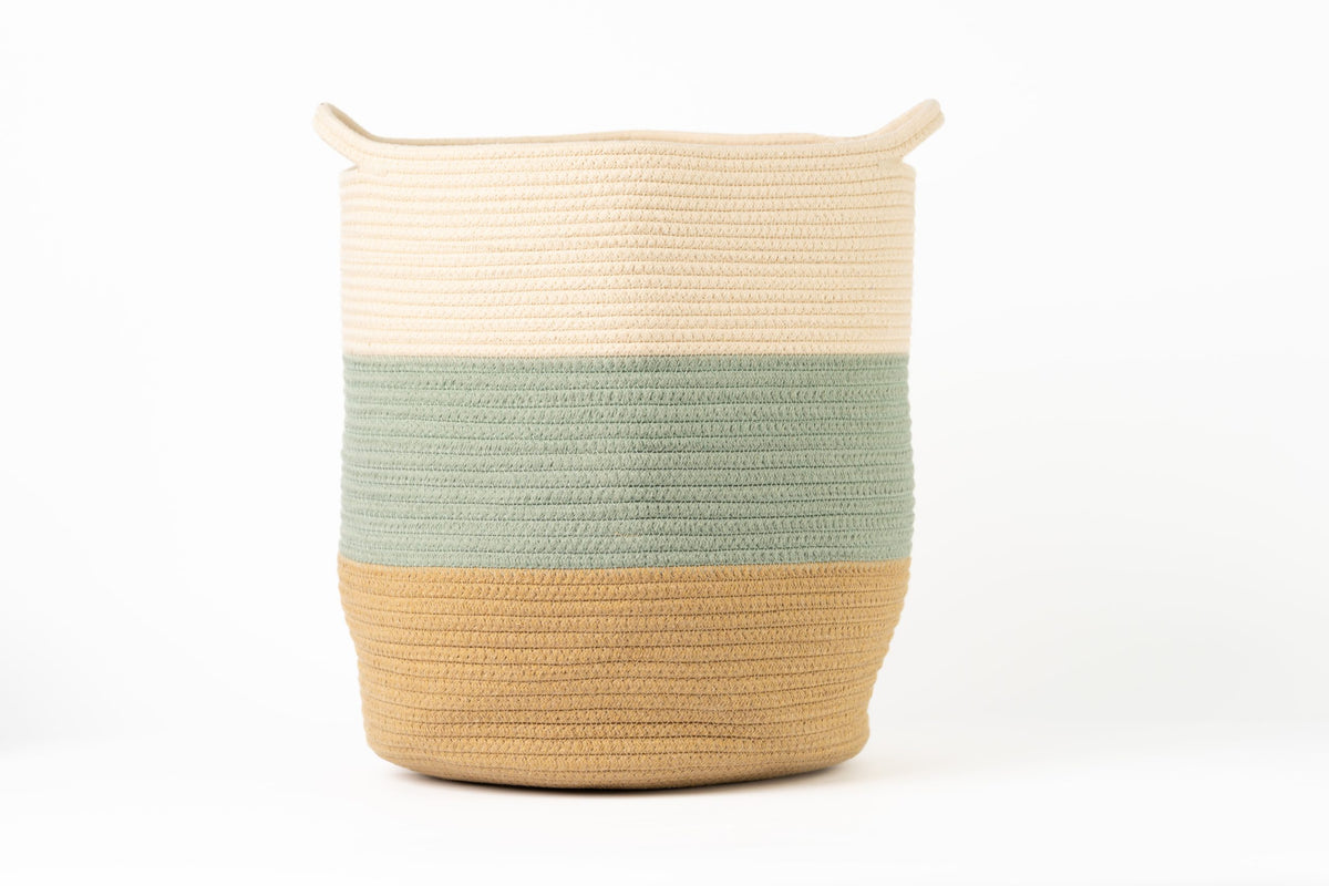 Reid Laundry Basket | Laundry Bag