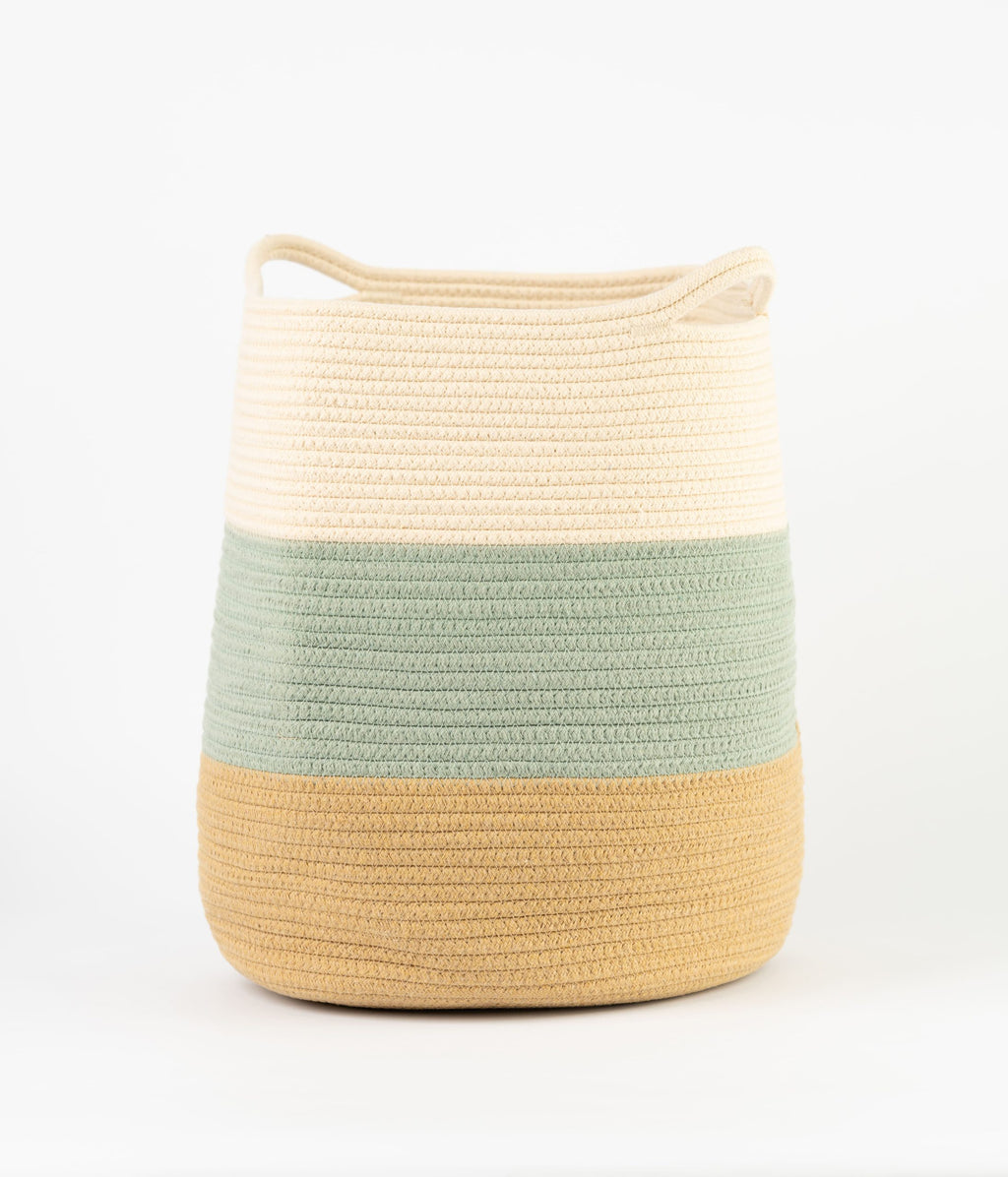 Reid Laundry Basket | Laundry Bag