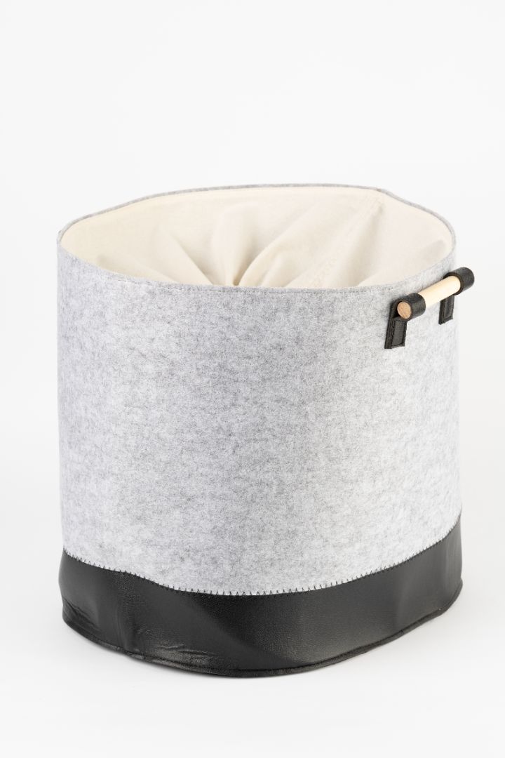Cyrus Laundry Basket