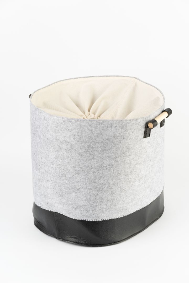 Cyrus Laundry Basket