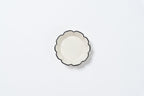Layla White Condiment Bowl