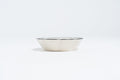 Layla White Condiment Bowl