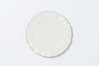 Layla White Dinner Plate L