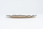Layla White Dinner Plate L