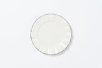 Layla White Dinner Plate S