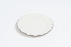 Layla White Dinner Plate S