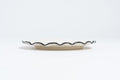 Layla White Dinner Plate S
