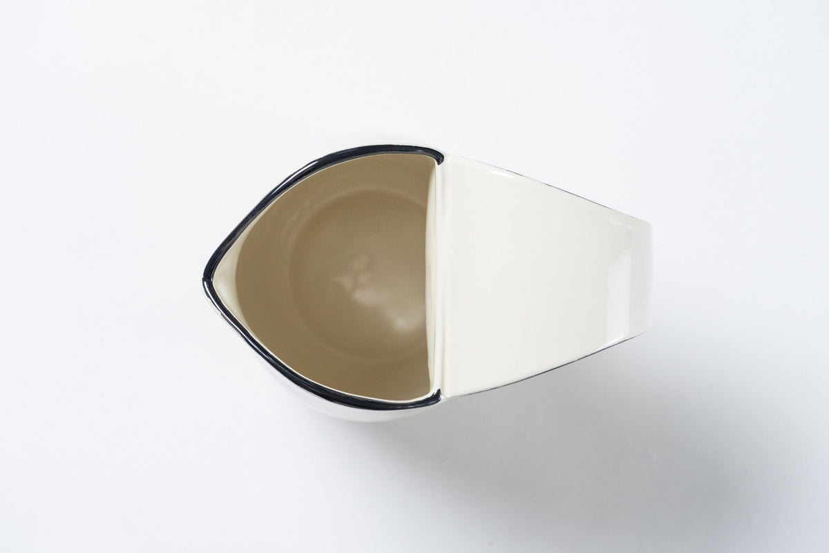 Layla White Jug