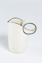 Layla White Jug