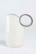 Layla White Jug