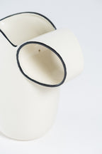 Layla White Jug