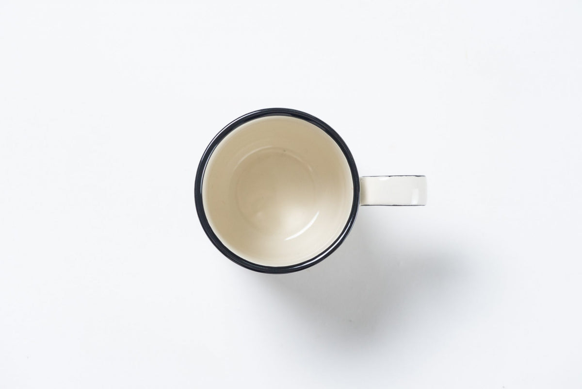 Layla White Mug