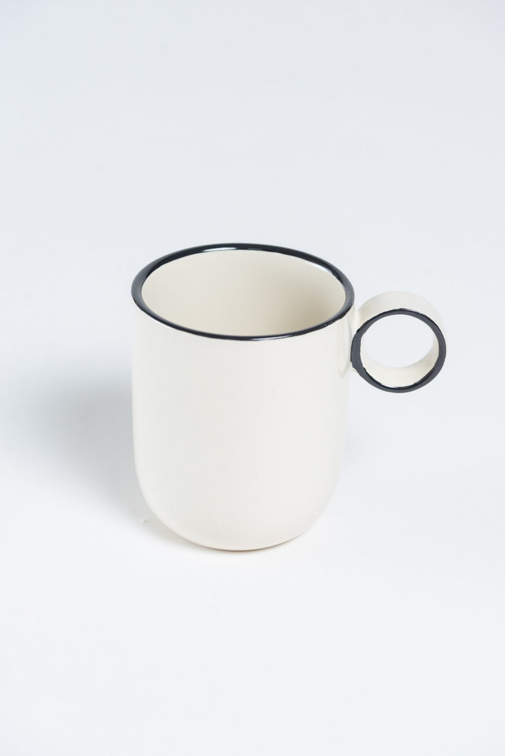 Layla White Mug