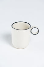 Layla White Mug
