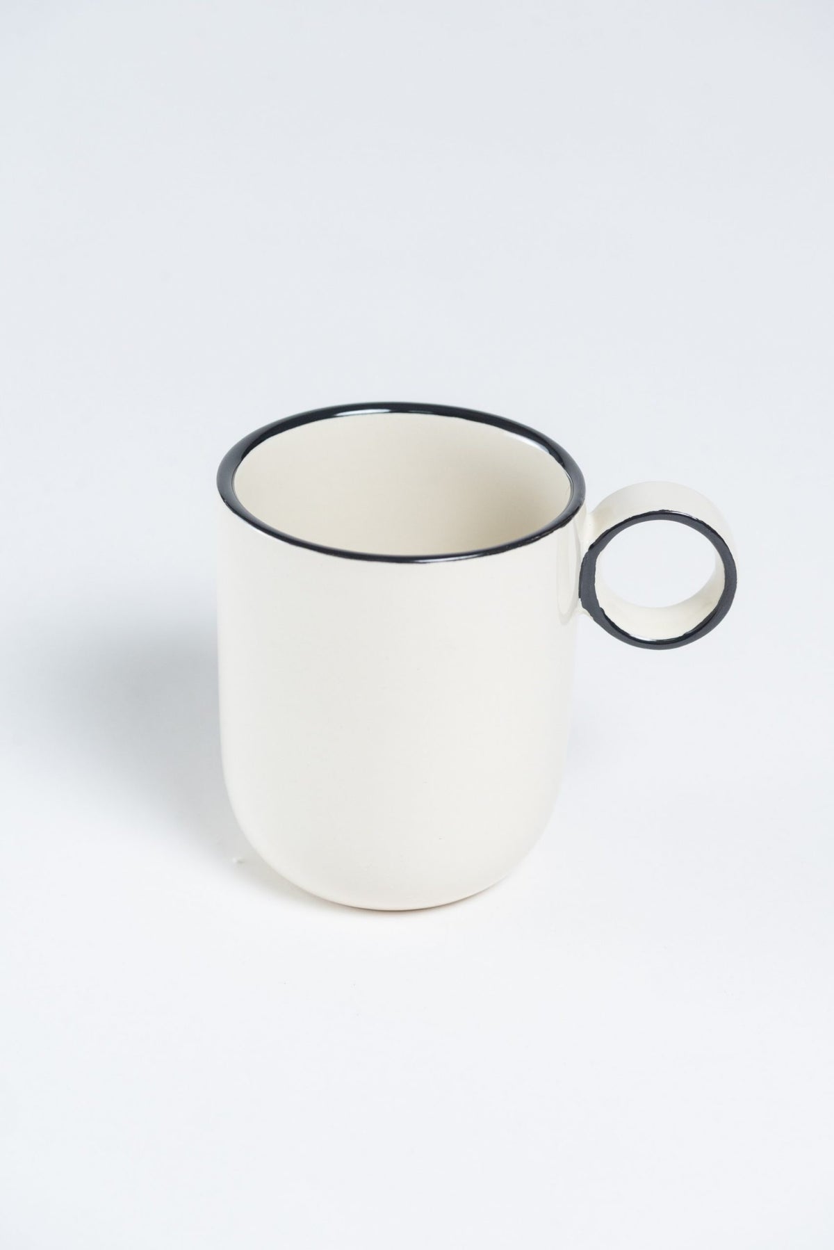 Layla White Mug