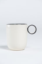Layla White Mug