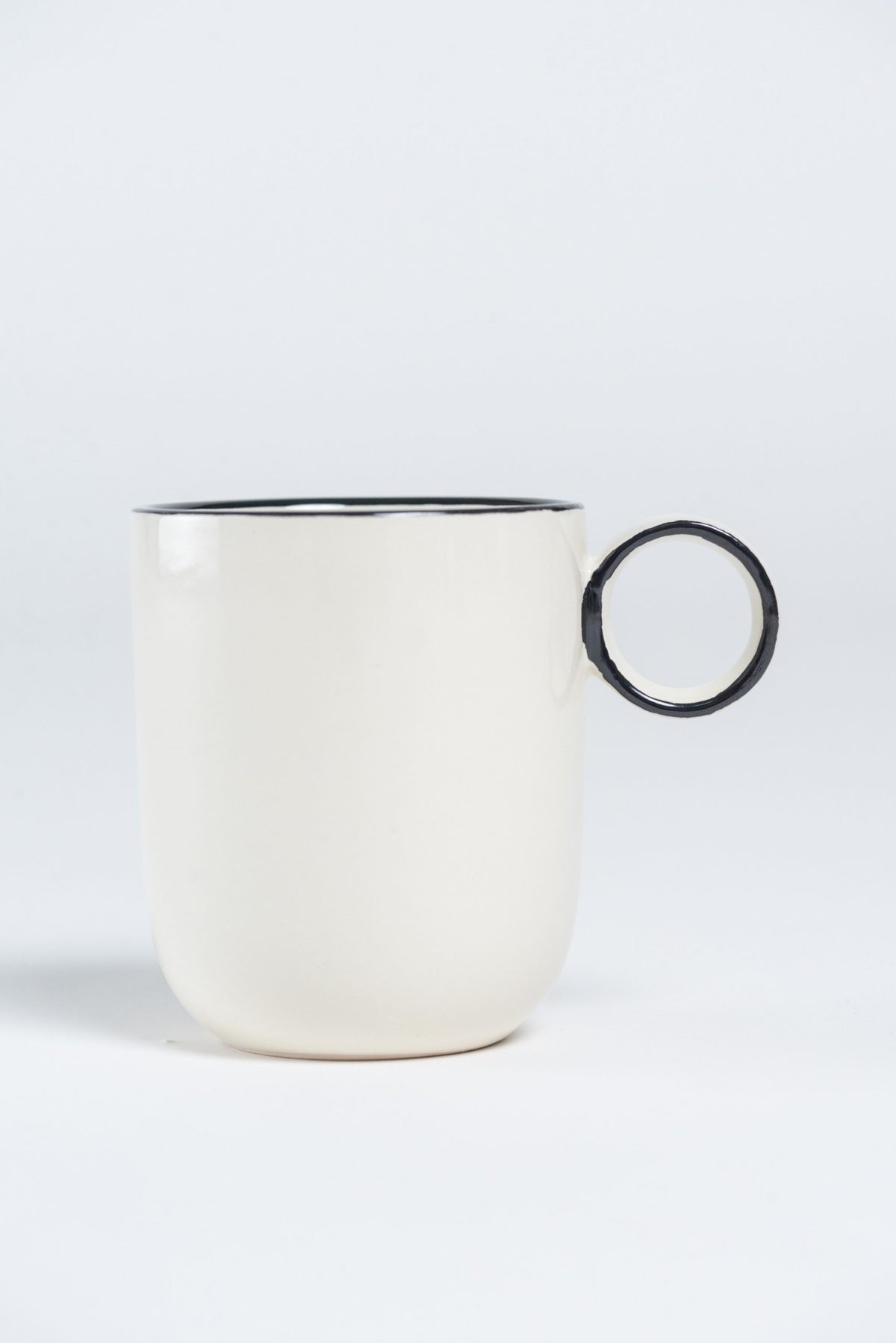 Layla White Mug
