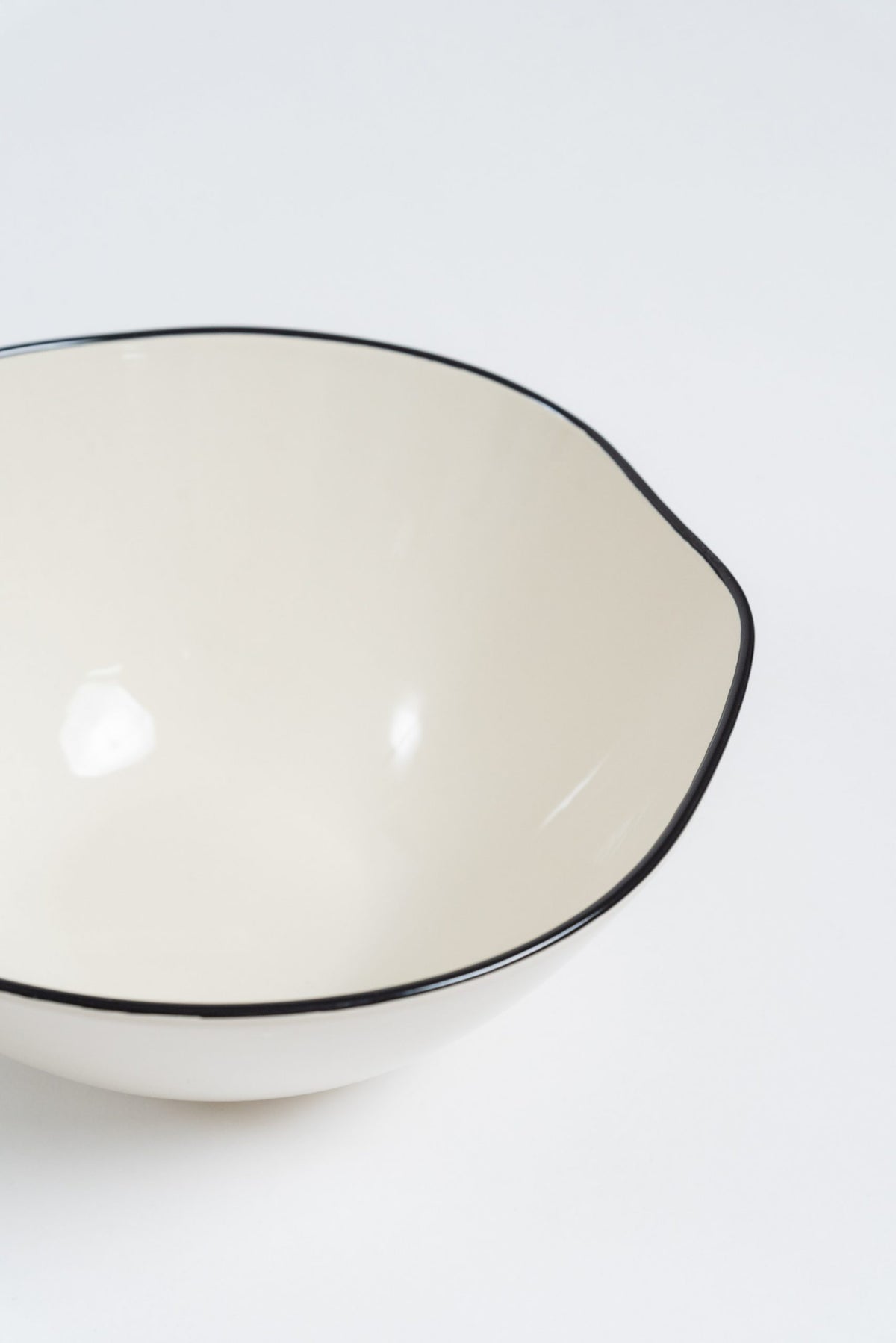 Layla White Noodle Bowl