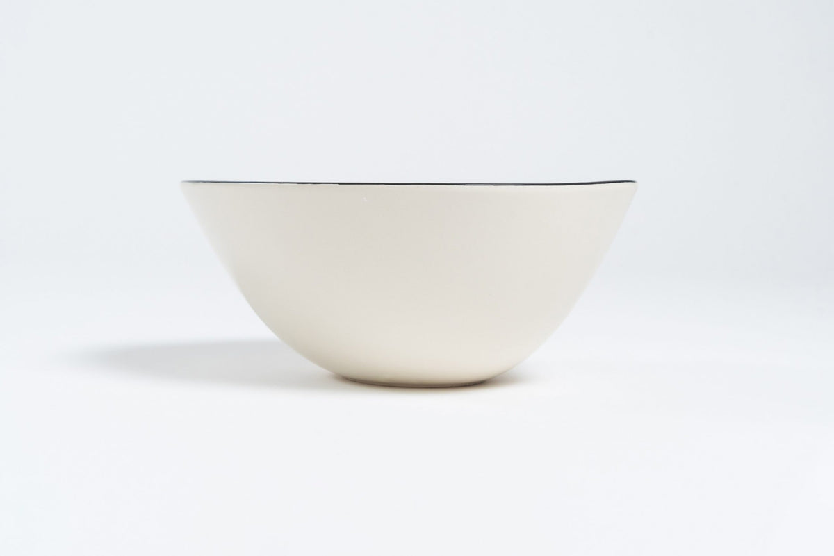 Layla White Noodle Bowl