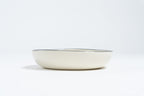 Layla White Salad Serving Bowl