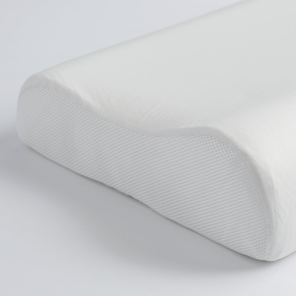 Lendon Phase Change Microfibre Contour Memory Pillow