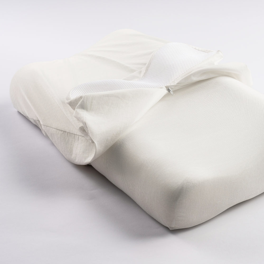 Lendon Phase Change Microfibre Contour Memory Pillow