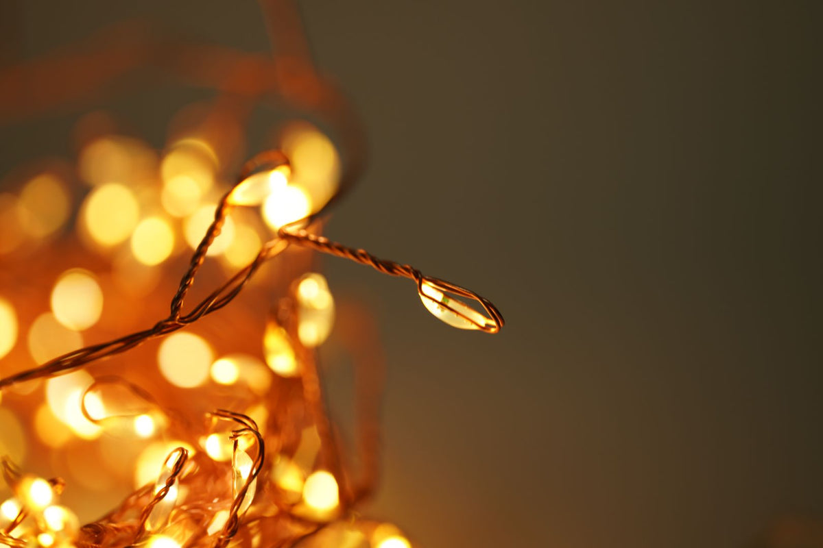 Lincoln Fairy Lights