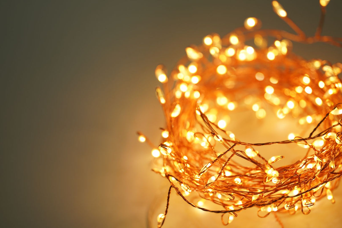Lincoln Fairy Lights