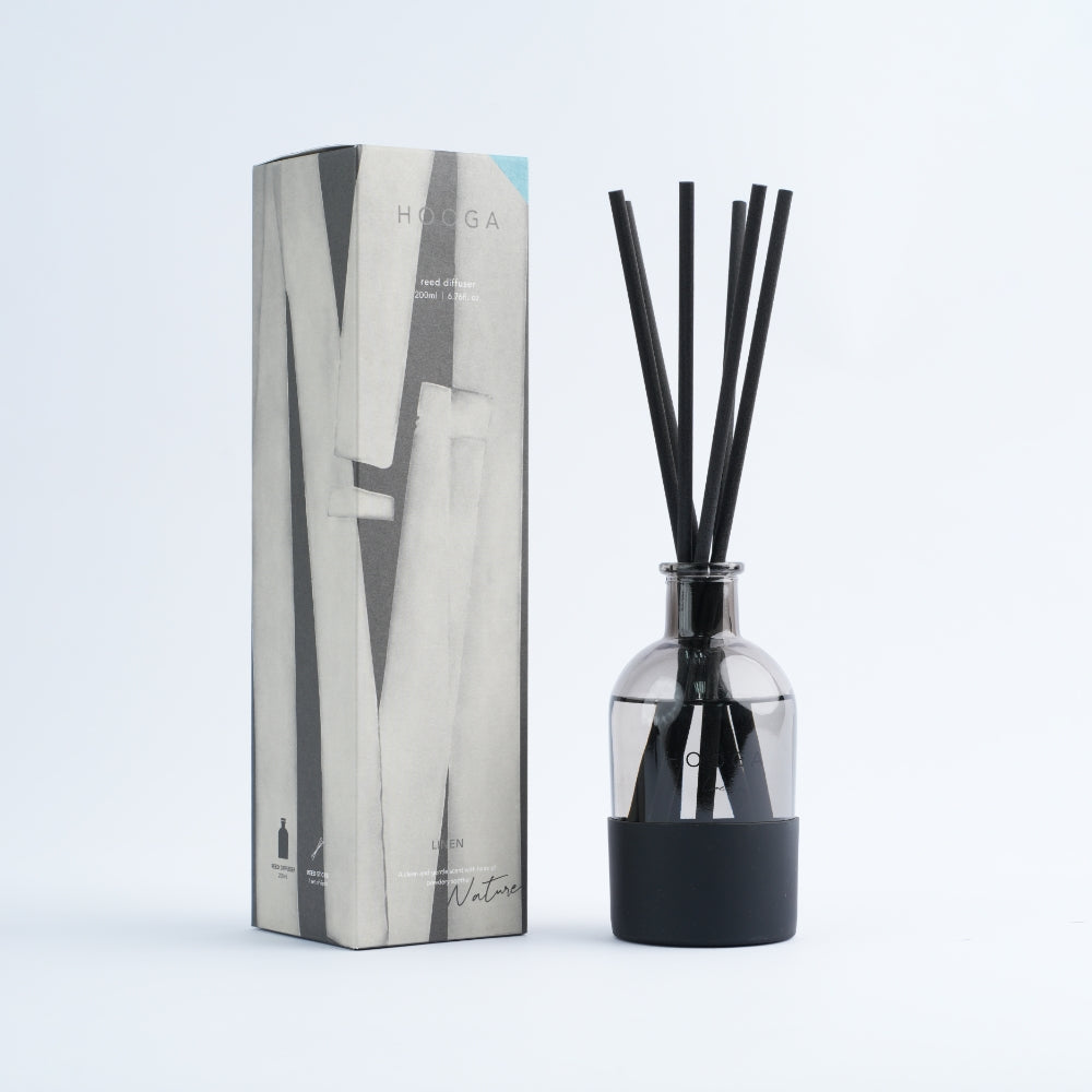 Black Reed Diffuser
