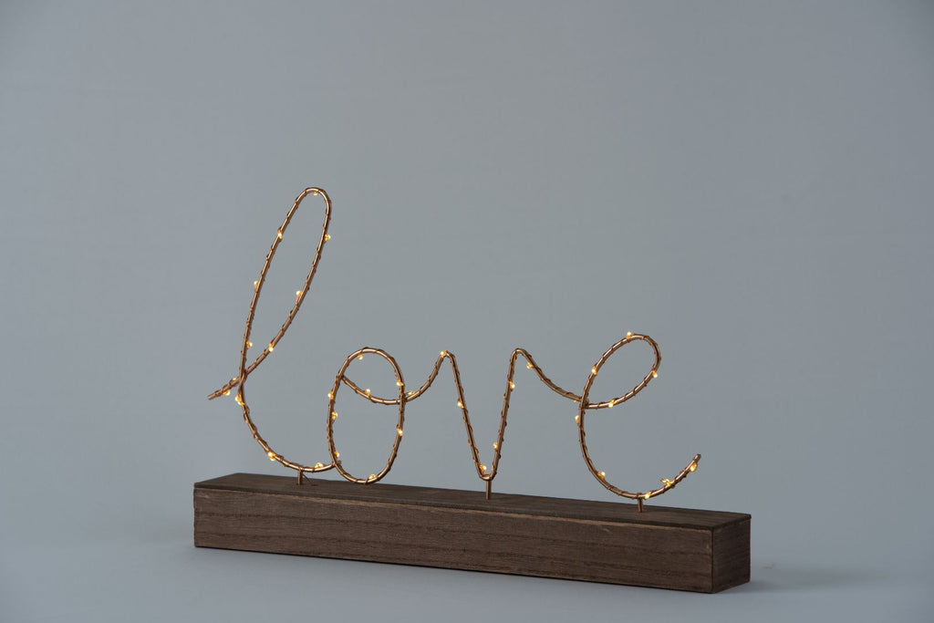 Love With Lights Decorative Light