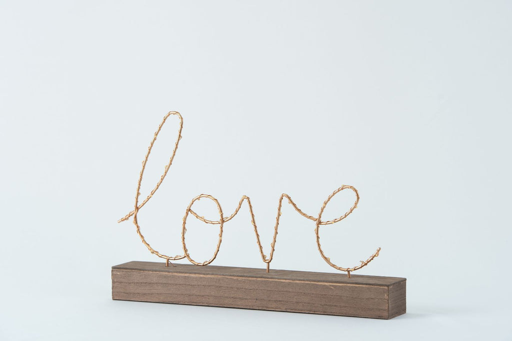 Love With Lights Decorative Light