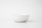 Lowell Textured White Condiment Dish
