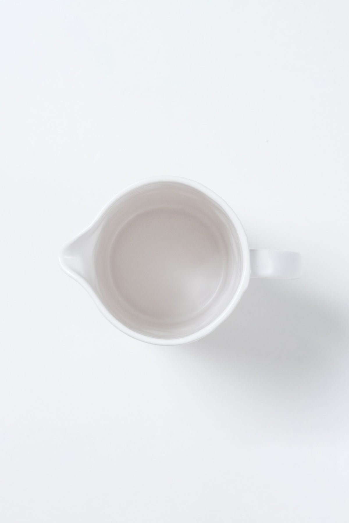 Lowell Textured White Jug