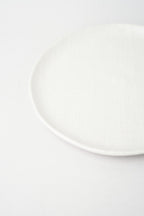 Lowell Textured White Side Plate