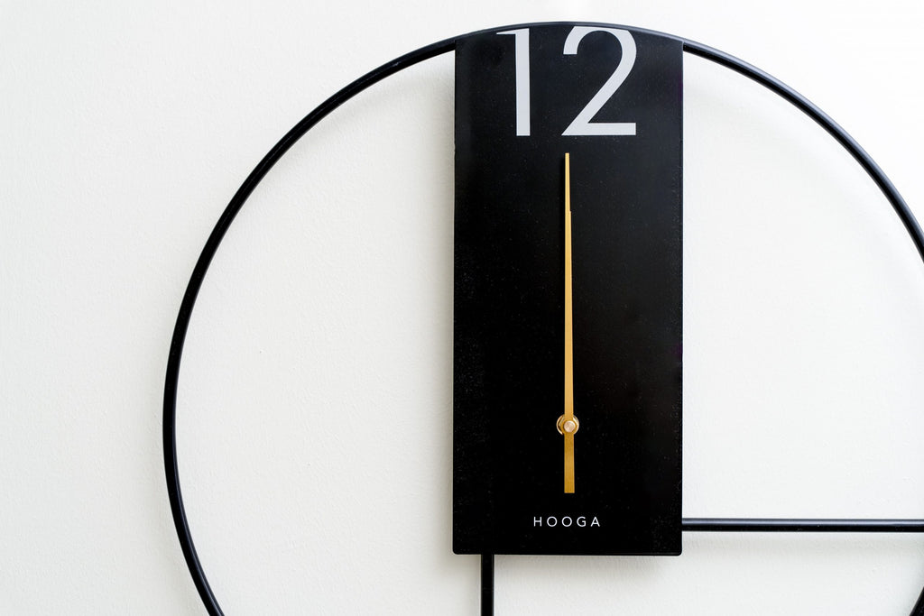 Lucas Wall Clock