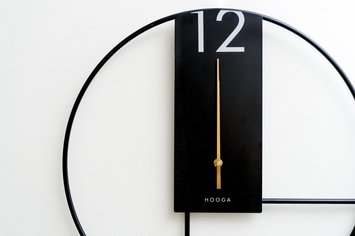 Lucas Wall Clock