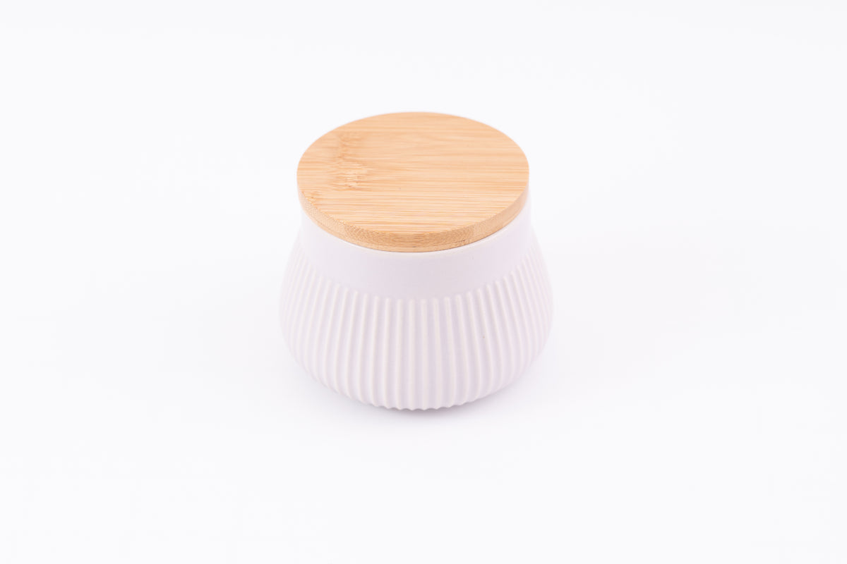 Lucietta Cotton Bud Container